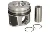 Фото Поршень 89,5 (+0,50, (EN) without piston crown cooling) NISSAN INTERSTAR, PRIMASTAR OPEL MOVANO A, VIVARO A RENAULT MASTER II, TRAFIC II 2.5D 10.03 ENGITECH (ENT050902050) зображення 1