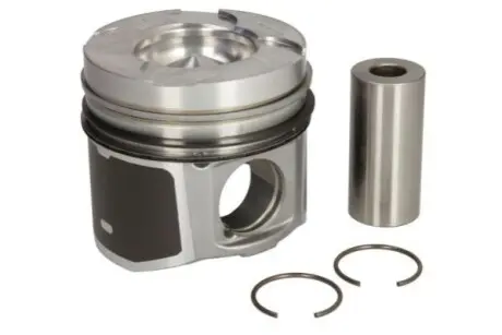 Поршень 89,5 (+0,50, (EN) without piston crown cooling) NISSAN INTERSTAR, PRIMASTAR OPEL MOVANO A, VIVARO A RENAULT MASTER II, TRAFIC II 2.5D 10.03 ENGITECH ENT050902050 Купити в Україні