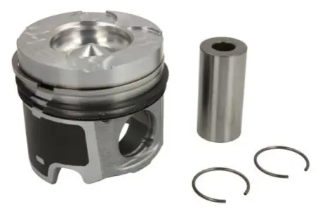 Поршень 89 (STD, (EN) without piston crown cooling) NISSAN INTERSTAR, PRIMASTAR OPEL MOVANO A, VIVARO A RENAULT MASTER II, TRAFIC II 2.5D 10.03 ENGITECH ENT050902STD Купити в Україні