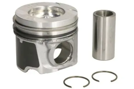 Поршень 84,5 (+0,50) NISSAN PRIMASTAR, X-TRAIL, X-TRAIL II OPEL VIVARO A RENAULT ESPACE IV, GRAND SCENIC II, KOLEOS I, LAGUNA, LAGUNA II, LAGUNA III, LATITUDE, MEGANE II, SCENIC II 2.0D 08.05 ENGITECH ENT050908050 Купити в Україні