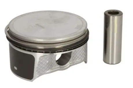 Поршень 87,51 (STD) VOLVO C30, S40 II, S80 II, V50, V70 III FORD C-MAX, FIESTA V, FOCUS C-MAX, FOCUS II, GALAXY II, GALAXY MK II, MONDEO III, MONDEO IV, S-MAX MAZDA 5, 6 2.0-2.0LPG 10.00-06.15 ENGITECH ENT051107STD