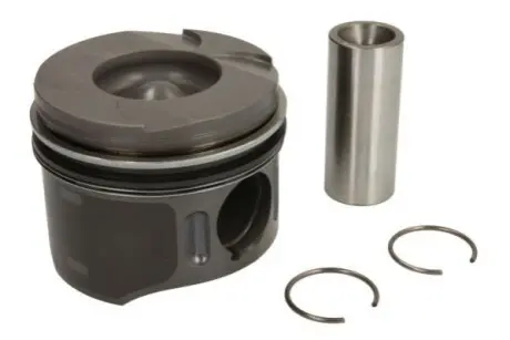 Поршень 88,5 (+0,05) MERCEDES C (CL203), C (W203), C T-MODEL (S203), CLC (CL203), CLK (C209), E (VF211), E (W211), E T-MODEL (S211), S (W220, V220), SPRINTER 3,5-T (B906), SPRINTER 3 2.1D-3.2D 04.00 ENGITECH ENT051501050