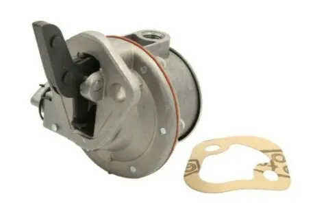Механічний паливний насос LEYLAND 401 402 403 404 405 406 407 408 409 410, FORD 8100 NEW HOLLAND 1520, 1530, 8030, 8050, 8060 VOLVO 650 ENGITECH ENT110142