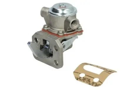 Механічний паливний насос LANDINI 6000 MASSEY FERGUSON 155, 158, 158 F, 158 S, 165, MF 30, 302, 304, 356, 3165, 3303, 3305, 400, 410, 415, MF 50, 560, MF 65, 765, 86, 865 ENGITECH ENT110159