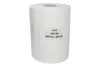 Серветка для чищення, (EN) 385 leaves (EN) dust-free (EN) resistant to solvents and detergents (EN) white - roll 30cm/150mb ENGITECH (ENT120103) зображення 1