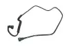 Паливний шланг RENAULT CLIO II, KANGOO, KANGOO EXPRESS, KANGOO II, MEGANE 1.6-1.6LPG 09.98 ENGITECH (ENT120110) зображення 1