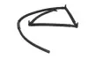 Шланг переливу (DV4TD) CITROEN C2, C3 I, C3 II, XSARA PEUGEOT 206, 307 09.01-09.16 ENGITECH (ENT120131) зображення 1