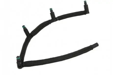 Шланг переливу (довжина 2 445мм) VOLVO C30, S40 II, S80 II, V50, V70 III CITROEN BERLINGO, BERLINGO MULTISPACE, C2, C3 I, C3 II, C3 PICASSO, C4, C4 GRAND PICASSO I, C4 I 1.6/1.6D 08.02 ENGITECH ENT120132