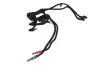 Паливний шланг VOLVO C30, S40 II, S80 II, V50, V70 III FORD C-MAX, FOCUS C-MAX, FOCUS II 1.6D 10.03-12.12 ENGITECH (ENT120136) зображення 1