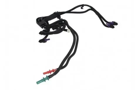 Паливний шланг VOLVO C30, S40 II, S80 II, V50, V70 III FORD C-MAX, FOCUS C-MAX, FOCUS II 1.6D 10.03-12.12 ENGITECH ENT120136
