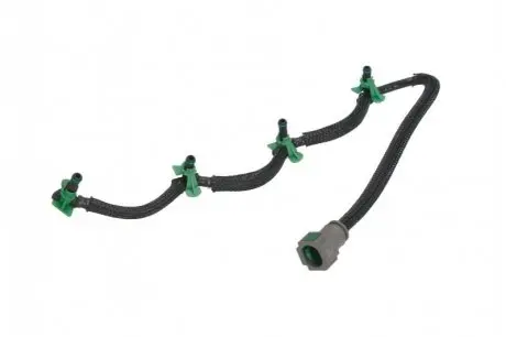 Шланг переливу FORD B-MAX, ECOSPORT, FIESTA VI, FOCUS III, TOURNEO COURIER B460 1.4D/1.5D/1.6D 06.08 ENGITECH ENT120140