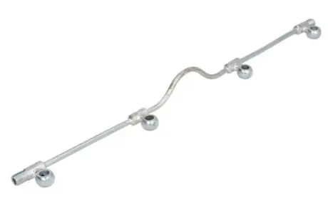 Трубка переливу палива URSUS 4512, 4514, 5312, 5314, 5714 MASSEY FERGUSON 4512, 4514, 5712 SL DYNA 4, 5712 SL DYNA 6 RENAULT 571-4 ENGITECH ENT120258