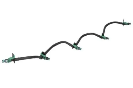 Шланг переливу FORD C-MAX II, FOCUS III, GALAXY II, GRAND C-MAX, KUGA I, KUGA II, MONDEO IV, S-MAX 05.06-02.20 ENGITECH ENT120311