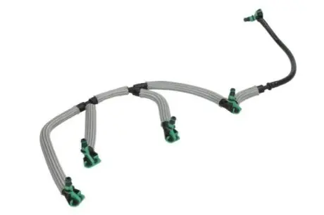 Трубка переливу палива FORD C-MAX II, FOCUS III, GALAXY III, KUGA II, MONDEO V, S-MAX 2.0D 09.14 ENGITECH ENT120314