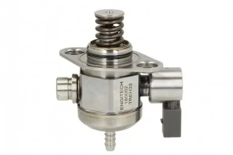 Помпа палива високого тиску AUDI A3, A4 B8, A5, Q3, TT SEAT ALHAMBRA, ALTEA, ALTEA XL, EXEO, EXEO ST, LEON, TOLEDO III VW BEETLE, CC B7, EOS, GOLF V, GOLF VI, JETTA III 1.8/2.0 09.04-10.18 ENGITECH ENT180002