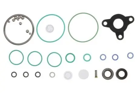 Ремкомплект (насос CR) IVECO DAILY IV MERCEDES SPRINTER 3-T (B903) VOLVO C30, S40 II, S80 II, V50, V70 III ALFA ROMEO 147, 156, 159, 166, BRERA, GIULIETTA, GT, MITO, SPIDER 1.1D-2.7D 07.98 ENGITECH ENT210025 Купити в Україні