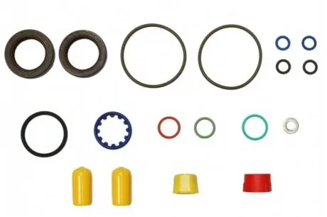 Комплект сальників насоса CP4 S-1 BOSCH (підходить до: 0 445 010 512 0 445 010 525 0 445 010 545 0 445 010 559 0 986 437 457) ENGITECH ENT210045