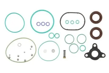 (EN) Sealing kit fits pumps CP1 - H3/L70 NISSAN QASHQAI I RENAULT LAGUNA III 2.0D 02.07-12.15 ENGITECH ENT210054 Купити в Україні