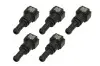 (EN) Cable quick-coupler (просте метричне, гума без ущільнюючого кільця, діаметр патрубка: 8мм, ID 7,5 7,5мм, ціна за 5шт) ENGITECH (ENT250104) зображення 2