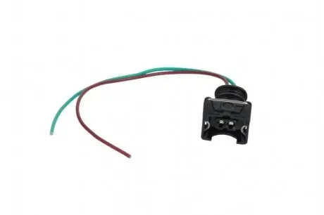 Гніздо електричне DELPHI ((EN) two-pin) NISSAN NOTE, TIIDA RENAULT CLIO II, KANGOO II 1.5/1.5D 06.05 ENGITECH ENT250234