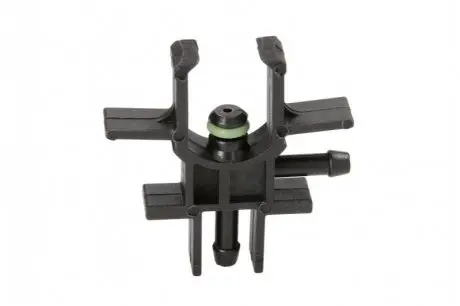 Тройник (лів пластик (EN) wtihout clip DELPHI) ENGITECH ENT2502411
