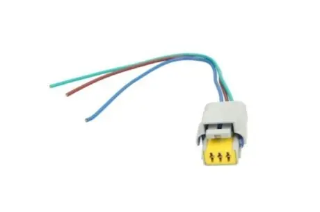 Гніздо електричне (3контактн. DELPHI DENSO) ENGITECH ENT250295