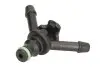 Тройник VDO PEUGEOT VOLVO (пластик) ENGITECH (ENT250315) зображення 1