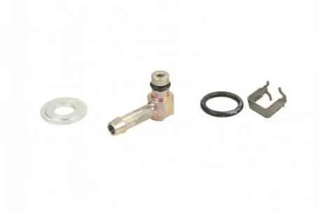 Ремкомплект (вузол переливу, штіфт, шайба, кільця Denso DENSO) ENGITECH ENT250334