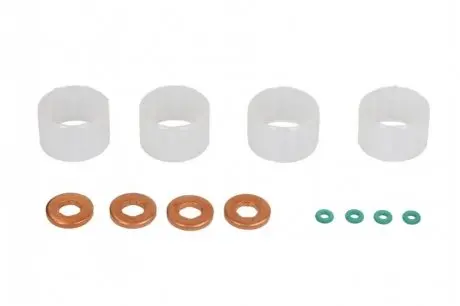 Набір ущільнень PIEZO SIEMENS/VDO DV6 VOLVO C30, S40 II, S60 II, S80 II, V40, V50, V60 I, V70 III CITROEN BERLINGO, BERLINGO MULTISPACE, C3 II, C3 PICASSO, C4 AIRCROSS 1.6D/2.2D 04.06 ENGITECH ENT250507 Купити в Україні