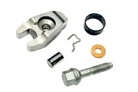 Монтажний комплект форсунок CR SIEMENS VDO (система DV4) CITROEN C1, C2, C2 ENTERPRISE, C3 I, C3 II, C3 PLURIEL FORD FIESTA V, FIESTA VI, FUSION MAZDA 2 PEUGEOT 107, 207 1.4D 11.01 ENGITECH ENT250713
