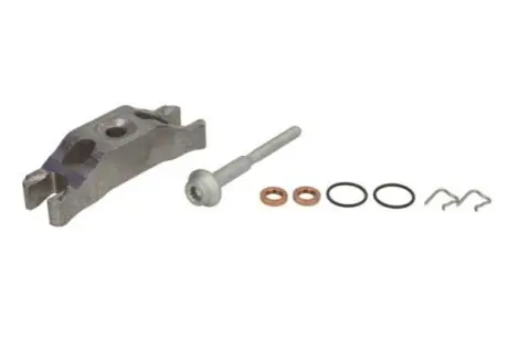 (EN) Installation kit for two CR injectors AUDI A1, A3, A4 B7, A4 B8, A6 C6 OPEL COMBO TOUR SEAT ALHAMBRA, ALTEA, ALTEA XL, IBIZA IV, IBIZA IV SC, IBIZA IV ST, LEON 1.6D-3.0D 05.04 ENGITECH ENT250714 Купити в Україні