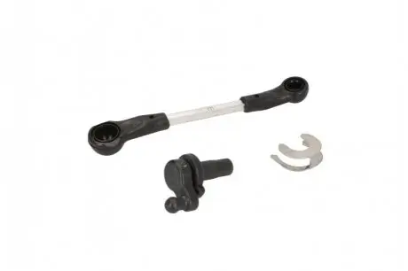 Фото Комплект вихрових заслінок, впускна труба ENGITECH (ENT320006) зображення 1