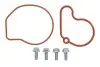 Ремкомплект вакуумного насоса AUDI A3 SEAT CORDOBA, CORDOBA VARIO, IBIZA II, IBIZA III, INCA, LEON, TOLEDO II SKODA FABIA I, FABIA I PRAKTIK, OCTAVIA I VW BORA, BORA I, CADDY II 1.9D 11.95- ENGITECH (ENT410006) изображение 1