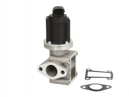 Клапан EGR ALFA ROMEO 147, 156, 159, 166, BRERA, GT, SPIDER FIAT BRAVO II, CROMA, STILO LANCIA THESIS OPEL ASTRA H, ASTRA H GTC, SIGNUM, VECTRA C, VECTRA C GTS, ZAFIRA B 1.8-2.4D 04.01-04.15 ENGITECH ENT500023
