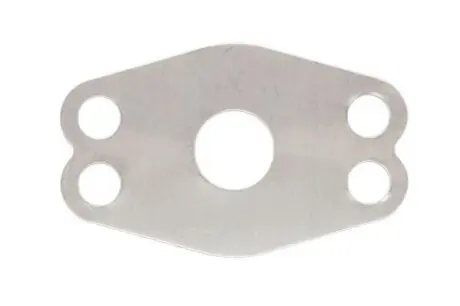 Прокладка клапана EGR AUDI A2, A3, A4 ALLROAD B8, A4 B5, A4 B6, A4 B7, A4 B8, A5, A6 C4, A6 C5, A6 C6, CABRIOLET B3, Q5, TT CHRYSLER SEBRING DODGE AVENGER, CALIBER 1.2D-2.5D 03.91 ENGITECH ENT530002