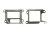 Фото Комплект прокладок клапану EGR (2 шт) VOLVO C30, C70 II, S40 II, S60 II, S80 II, V40, V50, V60 I, V70 III, XC60 I, XC70 II 2.0D/2.4D/2.4DH 03.06-07.18 ENGITECH (ENT530006) зображення 1