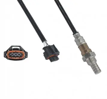 Лямбда-зонд (кількість дротів 4, 750мм) OPEL ASTRA G, ASTRA H, ASTRA H GTC, CAMPO, CORSA C, KADETT B, MERIVA A, OMEGA B, SIGNUM, TIGRA, VECTRA B, VECTRA C, VECTRA C GTS 1.5-2.2D 08.71-05.14 ENGITECH ENT600063