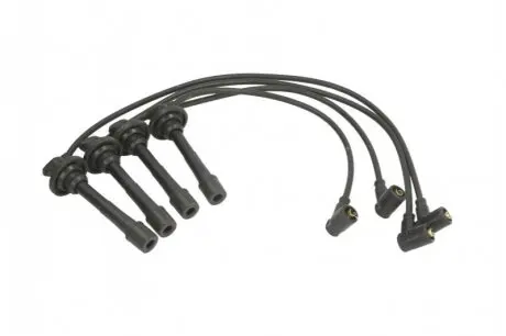 Комплект проводів запалювання TOYOTA CARINA V, CELICA, COROLLA, PASEO 1.3-2.0 05.87-06.99 ENGITECH ENT910032