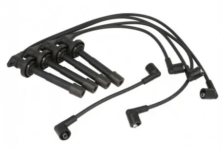 Комплект проводів запалювання INFINITI G20 NISSAN 100NX, 200SX, ALMERA I, PRAIRIE LIBERTY, PRIMERA, SERENA, SUNNY III 1.5/1.6/2.0 01.90-09.01 ENGITECH ENT910042 Купити в Україні