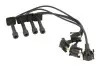 Комплект проводів запалювання MAZDA 626 V 1.8/1.9/2.0 05.97-10.02 ENGITECH (ENT910055) зображення 1