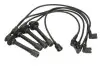 Комплект проводів запалювання DAIHATSU APPLAUSE I, APPLAUSE II, CHARADE III, CHARADE IV 1.3/1.5/1.6 06.88-09.00 ENGITECH (ENT910072) зображення 1