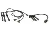Комплект проводів запалювання MAZDA 323 F V, 626 IV, MX-3, MX-6, XEDOS 9 1.8-2.5 01.92-09.02 ENGITECH (ENT910074) зображення 1
