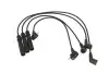 Комплект проводів запалювання DAIHATSU CUORE II, CUORE III, CUORE IV, CUORE V, MOVE, SIRION 0.8/1.0 09.85-09.00 ENGITECH (ENT910081) зображення 1