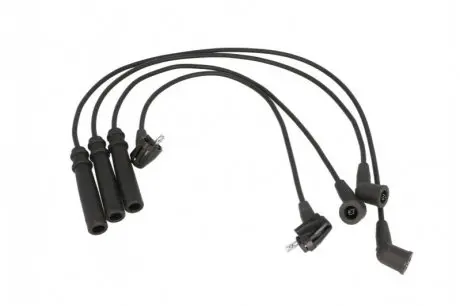 Комплект проводів запалювання DAIHATSU CUORE II, CUORE III, CUORE IV, CUORE V, MOVE, SIRION 0.8/1.0 09.85-09.00 ENGITECH ENT910081
