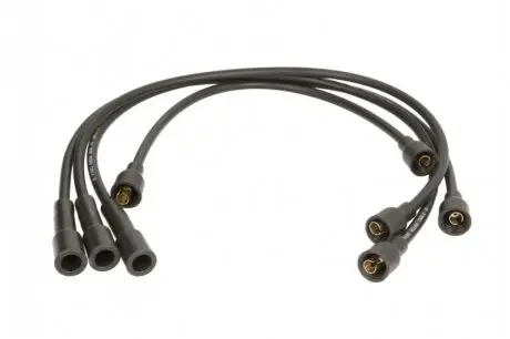 Комплект проводів запалювання SUZUKI ALTO I, ALTO II, JIMNY, SWIFT II 0.8/1.0/1.3 06.82-12.05 ENGITECH ENT910106