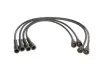 Комплект проводів запалювання MAZDA 323 C V, 323 F VI, 323 P V, 323 S V, 323 S VI 1.3/1.4 08.94-05.04 ENGITECH (ENT910120) зображення 1