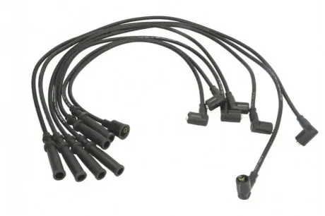 Комплект проводів запалювання NISSAN PATROL GR IV 4.2 11.88-02.98 ENGITECH ENT910126