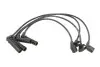 Фото Комплект проводів запалювання TOYOTA COROLLA, COROLLA FX, STARLET, TERCEL 1.3/1.5 09.82-04.97 ENGITECH (ENT910136) зображення 1