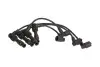 Комплект проводів запалювання CHEVROLET CAPTIVA OPEL ASTRA F, ASTRA G, CALIBRA A, OMEGA B, SINTRA, VECTRA A, VECTRA B, ZAFIRA A 1.6-2.4 02.90-02.11 ENGITECH (ENT910158) зображення 1
