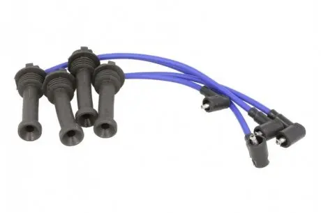 Комплект проводів запалювання FORD B-MAX, C-MAX II, COUGAR, ECOSPORT, FIESTA IV, FIESTA VI, FOCUS C-MAX, FOCUS I, MAVERICK, MONDEO II, MONDEO IV, PUMA, TOURNEO CONNECT 1.25-2.0 08.95 ENGITECH ENT910161